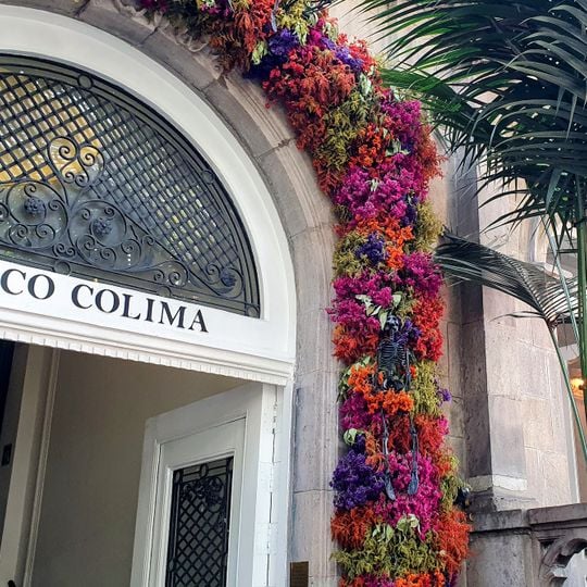 Bianco Colima