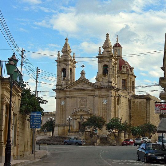 Church of St Margaret, Sannat