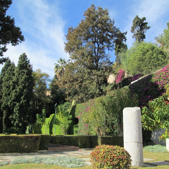 Jardines de Puerta Oscura