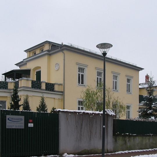 Villa "Sibi et Amicis"