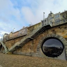 Novoměstská náplavka