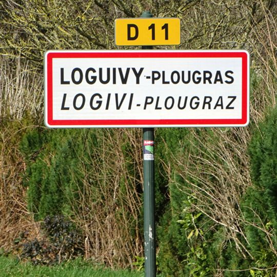 Loguivy-Plougras