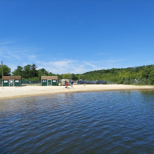 Budd Lake Municipal Beach