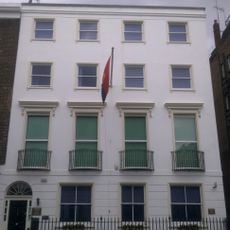 Embassy of Angola, London