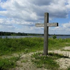 Aizkraukles viduslaiku kapsēta ar baznīcas vietu