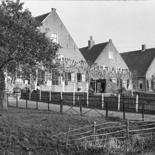 Westeinde 4, Oud-Alblas