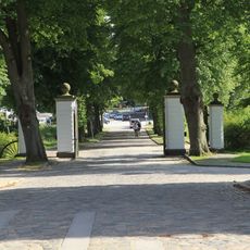 Schlossinsel Gottorf