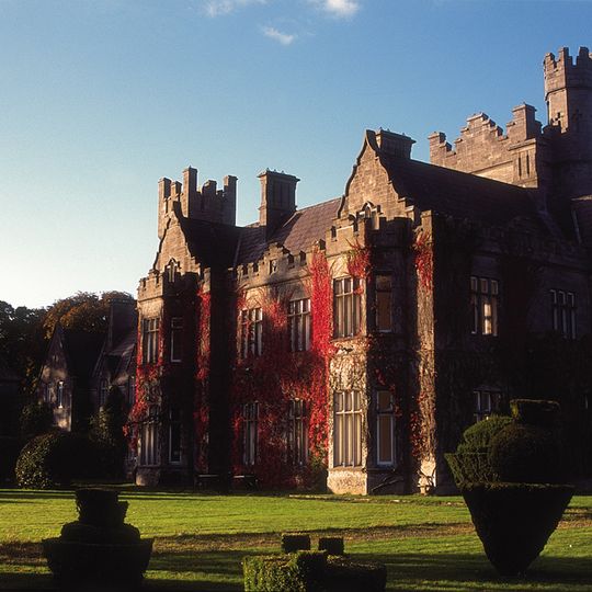 Castle Gurteen de la Poer