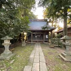 Yoshiba-tenmangū