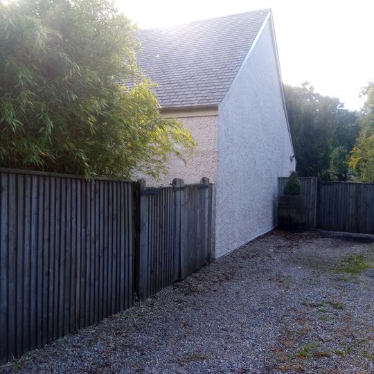 Garage, Inchbonny, Newcastle Road, Jedburgh