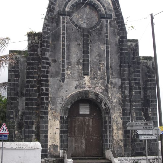 Chapelle Sainte-Jeanne d'Arc