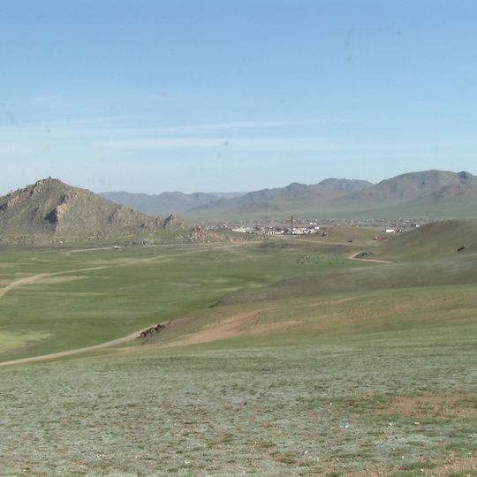 Distretto di Tosoncėngėl