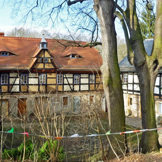 Preiskermühle Semmelsberg