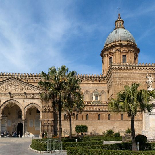 Cattedrale di Palermo