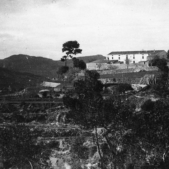 Can Cases de Sant Ponç