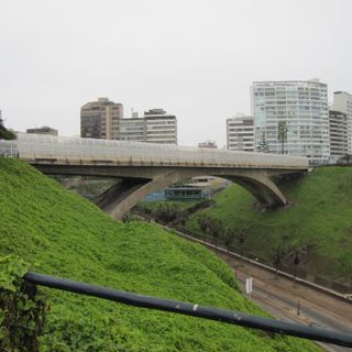 Eduardo Villena Rey Bridge
