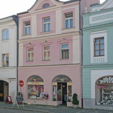 Masarykovo náměstí čp. 32