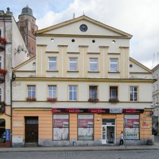 18 Market Square in Paczków