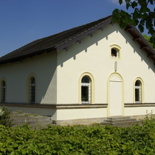 Schleusenwärterhaus Schleuse 96