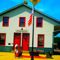 Mazomanie Free Library