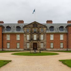 Dunham Massey Hall