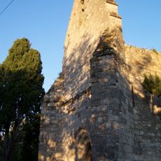 Église Saint-Gény de Labastide-Castel-Amouroux
