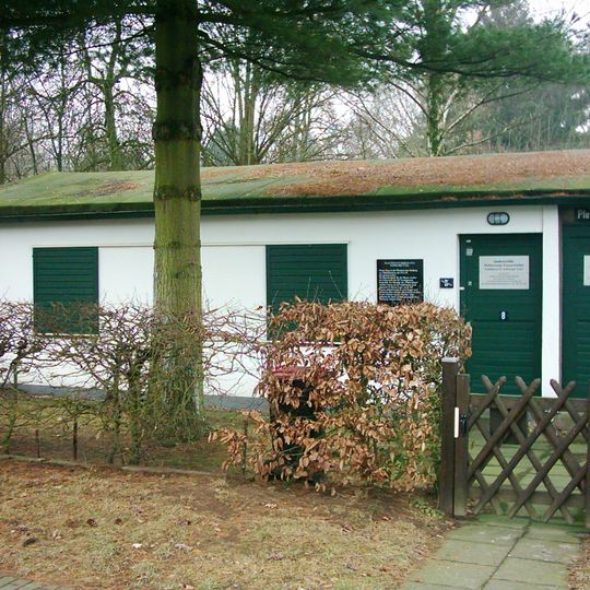 Plattenhaus Poppenbüttel