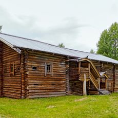 Tsygarov house, Malye Korely
