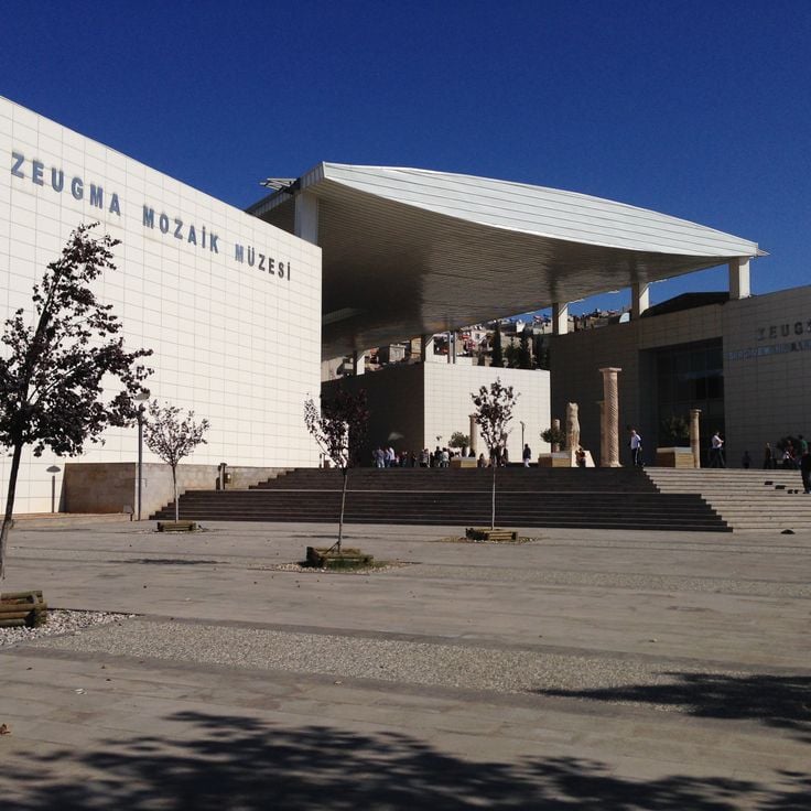 Zeugma mosaikmuseum
