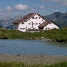 Neue Regensburger Hütte
