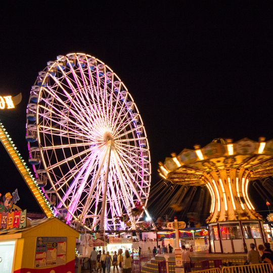 Gillians Wonderland Pier and Island Waterpark