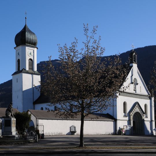 Pfarrkirche Andelsbuch