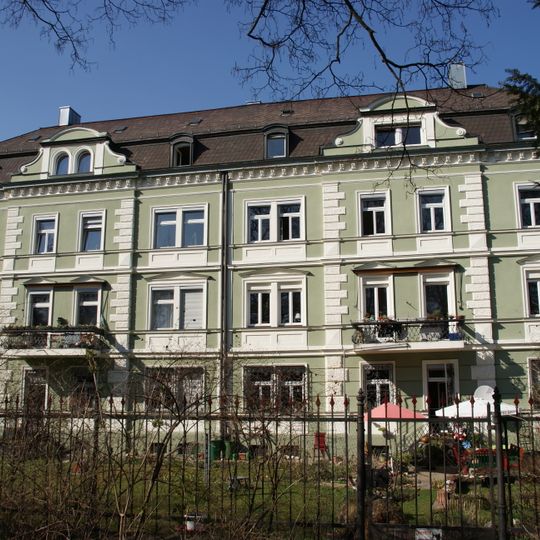 Wohnhaus