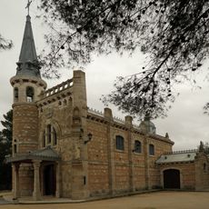 Ermita de la Virgen del Rosario de Pastores