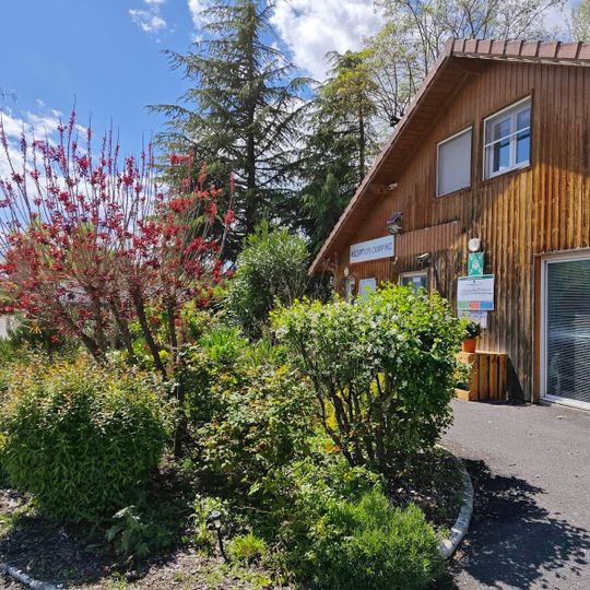 Camping du Lac de La Terrasse