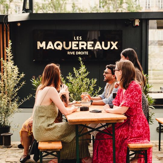 Les Maquereaux Rive Droite
