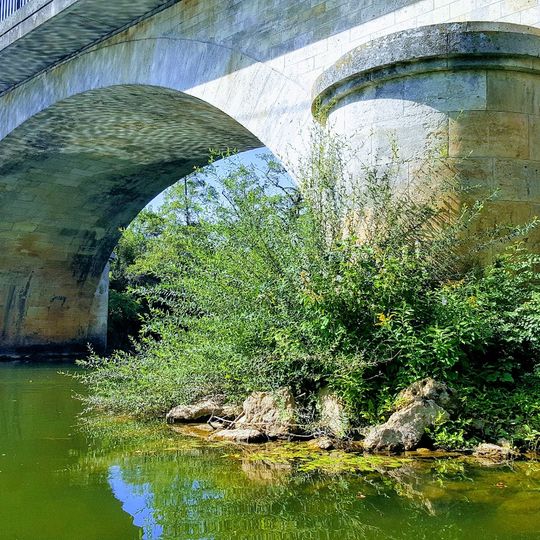 Camping Pont de fournils
