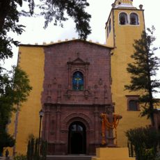 Church of San Miguel Arcángel