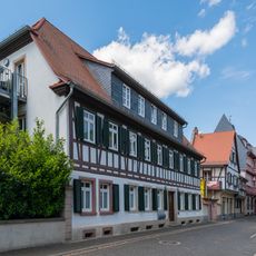 Hofanlage Laudenbacher Tor 3 und 5