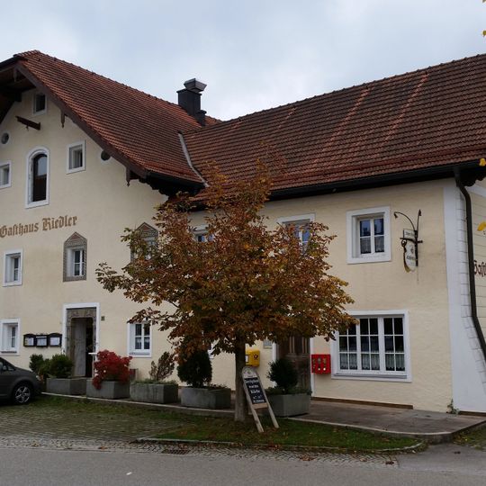 Gasthaus, ehemals Unterwirt