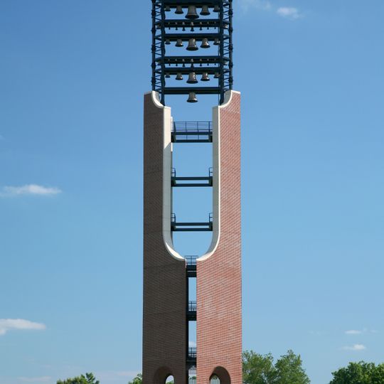 McFarland Memorial Bell Tower