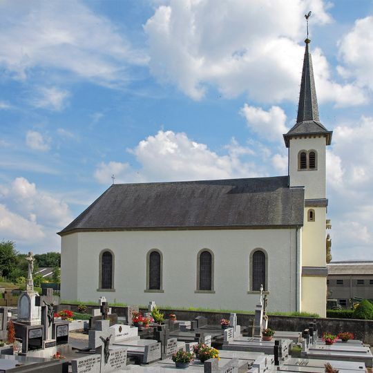 Église Saint-Érasme de Beyren