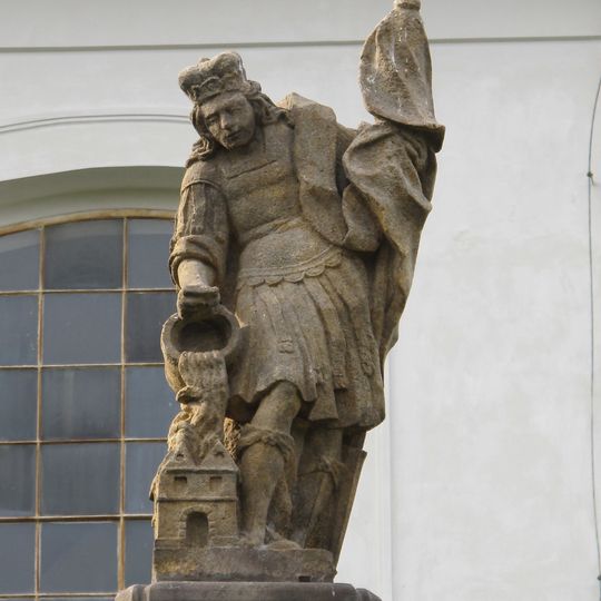 Statue of Saint Florian