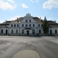 Zespół dworca kolejowego w Białej Podlaskiej