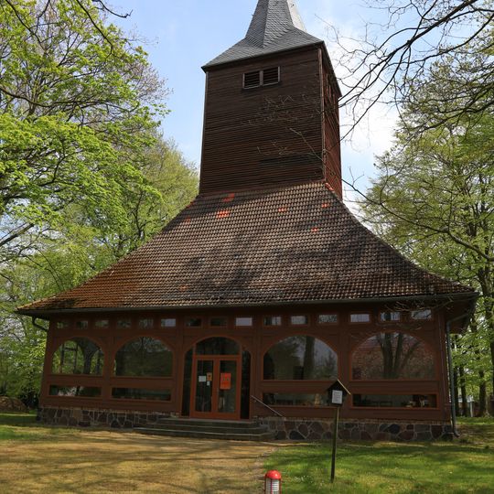 Village church Graustein