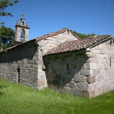 Church of San Cibrao de Pol