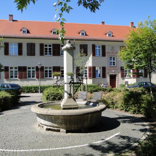 Gartenheimsiedlung Gruna