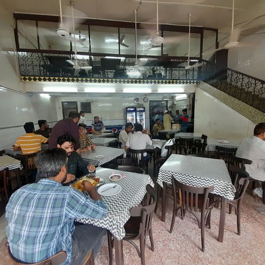 Cafe Darakshan