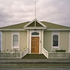 Hokitika  Customhouse