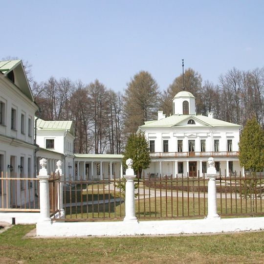 Château de Serednikovo